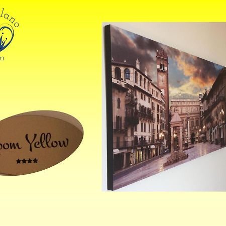 Magellano Room 베로나 외부 사진