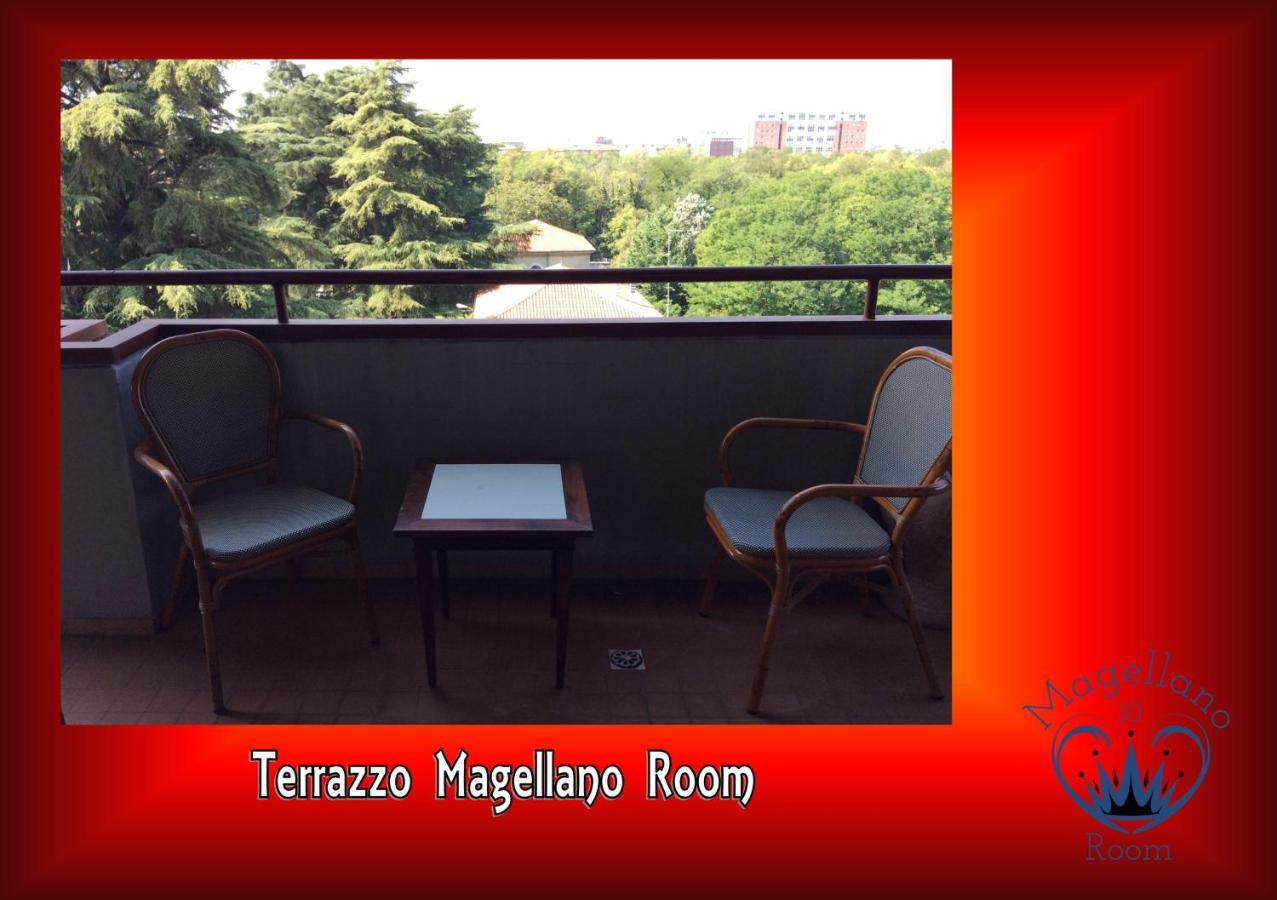 Magellano Room 베로나 외부 사진