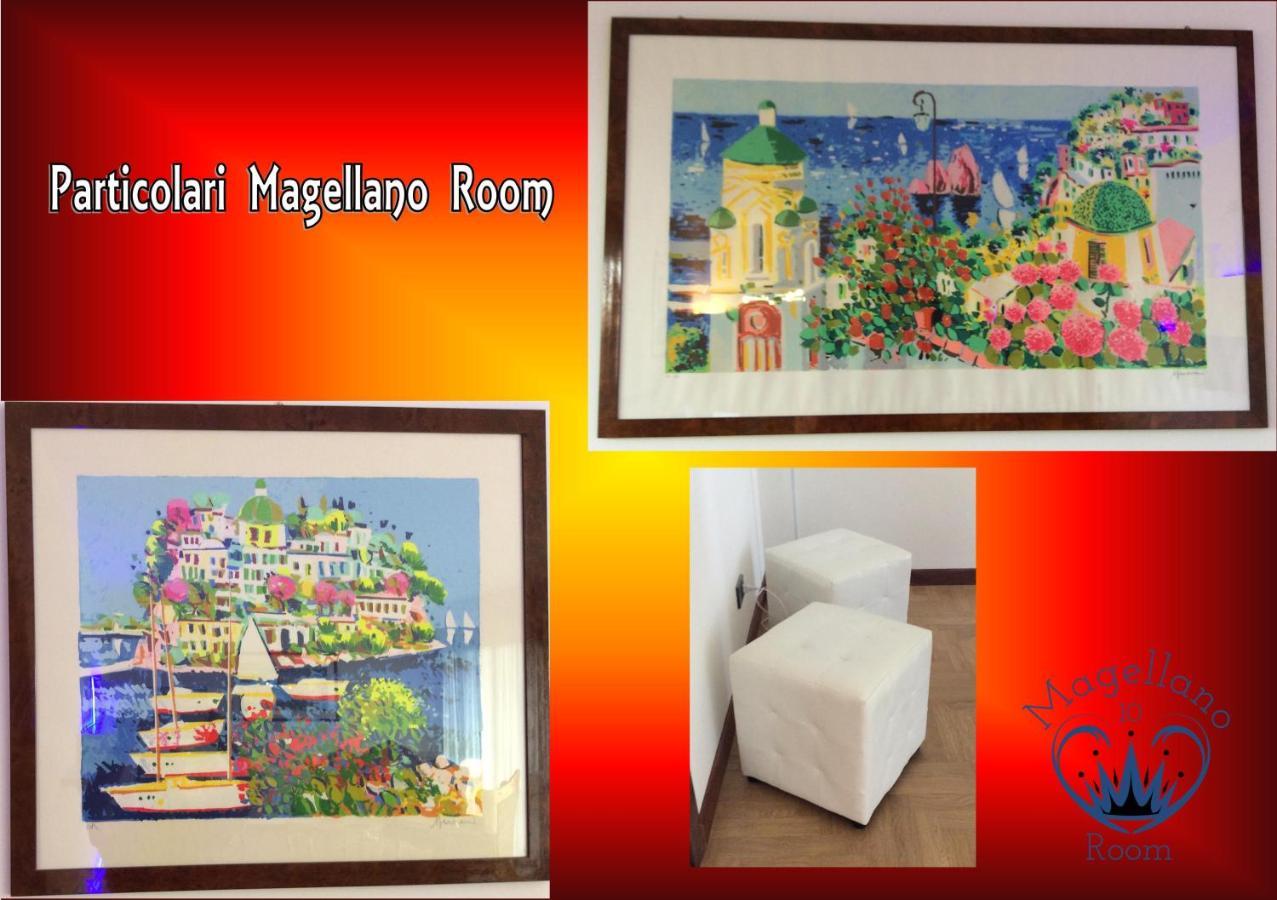 Magellano Room 베로나 외부 사진