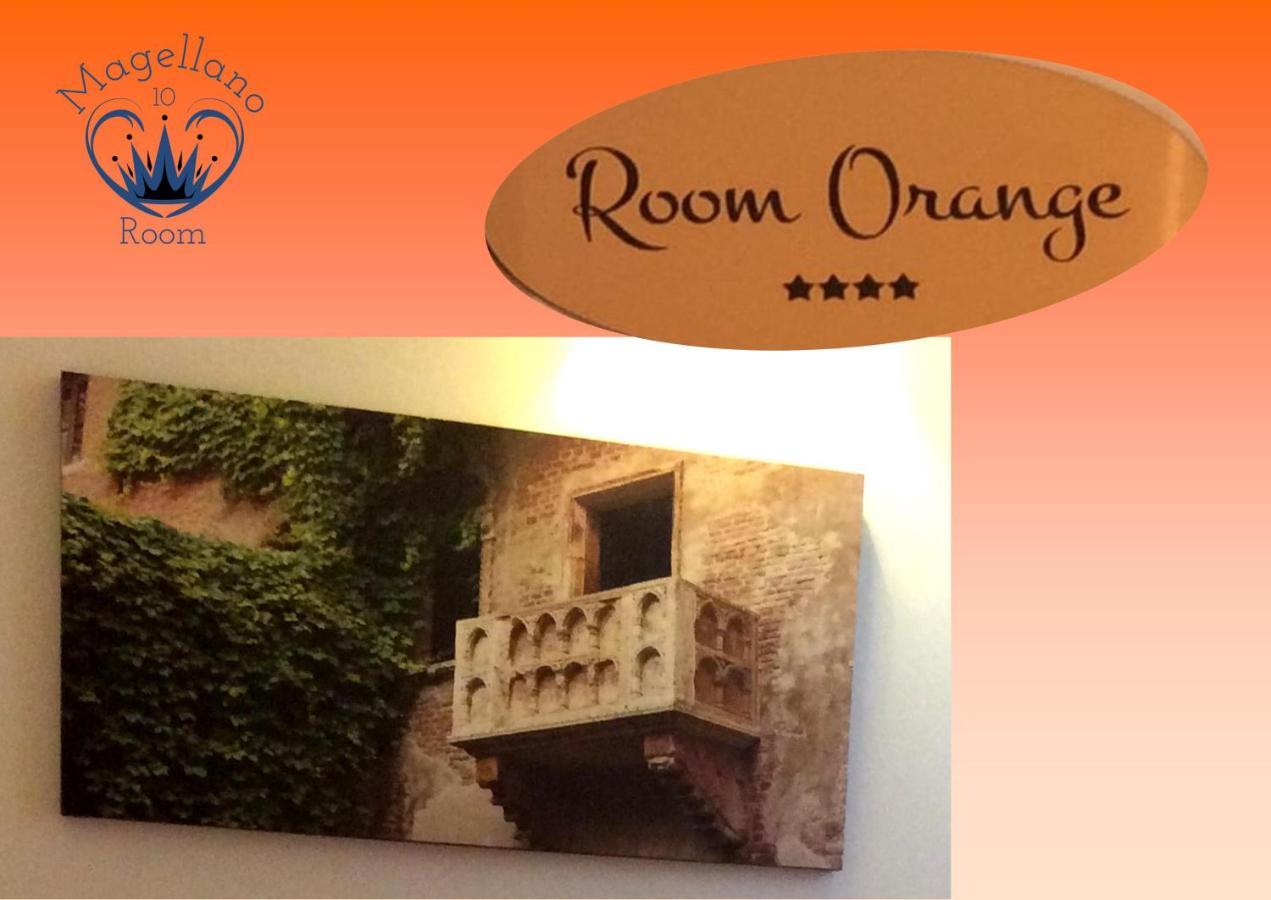 Magellano Room 베로나 외부 사진