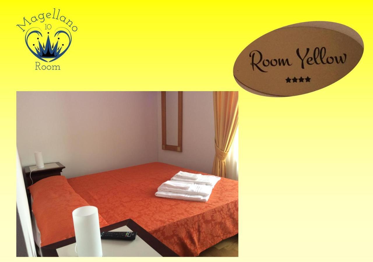 Magellano Room 베로나 외부 사진
