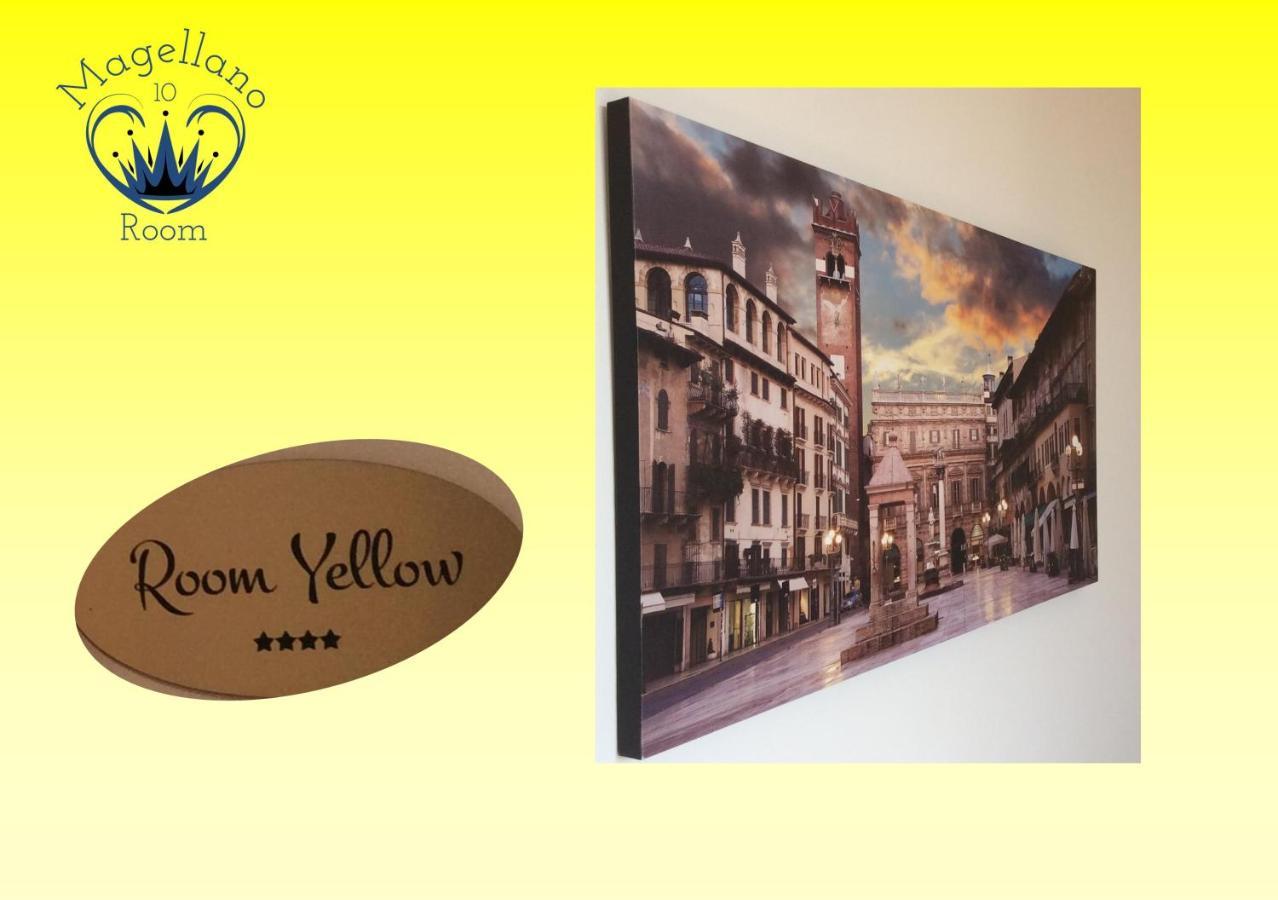 Magellano Room 베로나 외부 사진