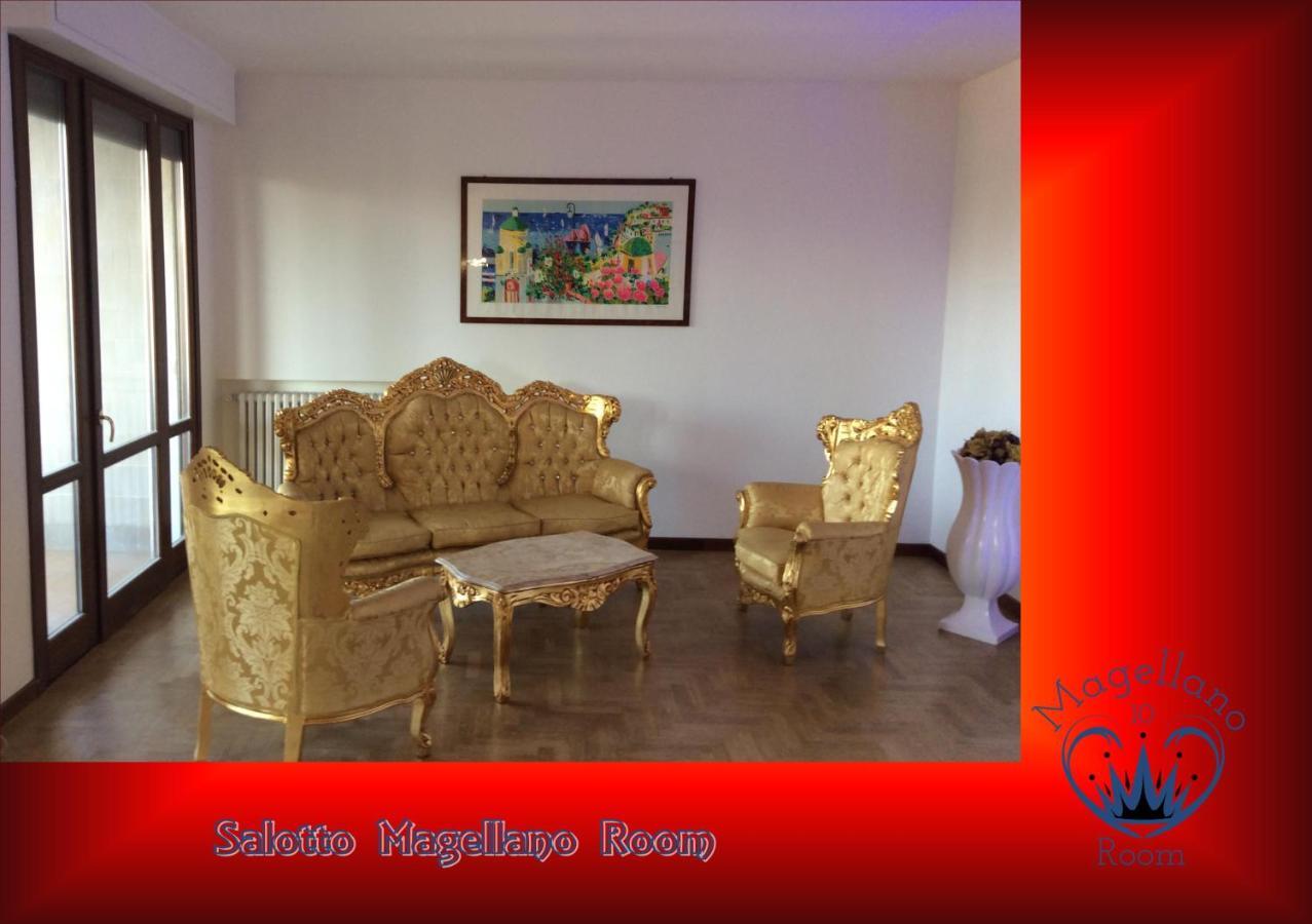 Magellano Room 베로나 외부 사진