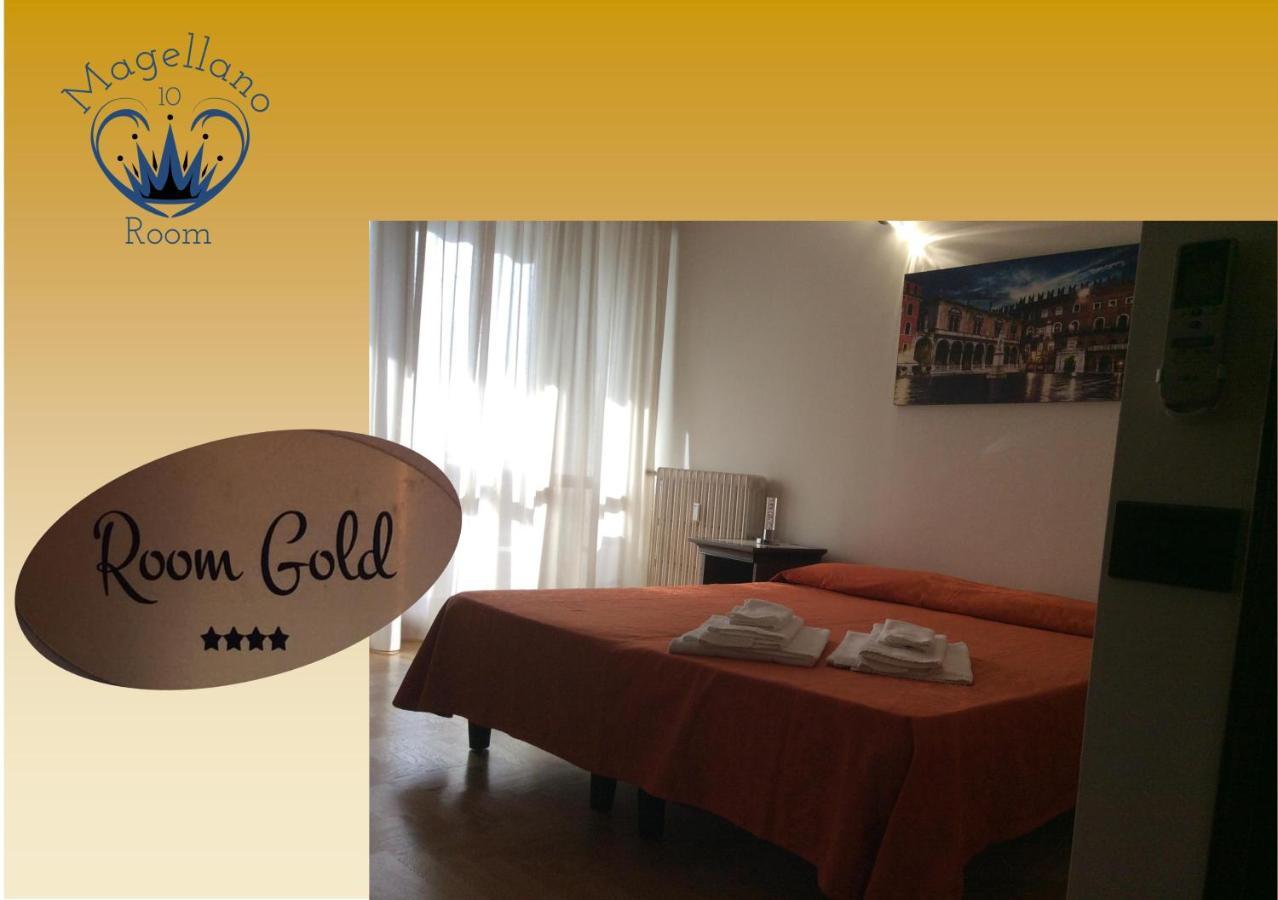 Magellano Room 베로나 외부 사진